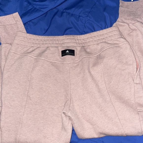 SOLD** Adidas Stella McCartney Joggers - Picture 4 of 7